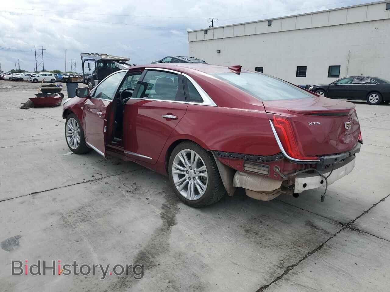 2019 CADILLAC XTS - VIN: 2G61M5S30K9146777 - Фото 2