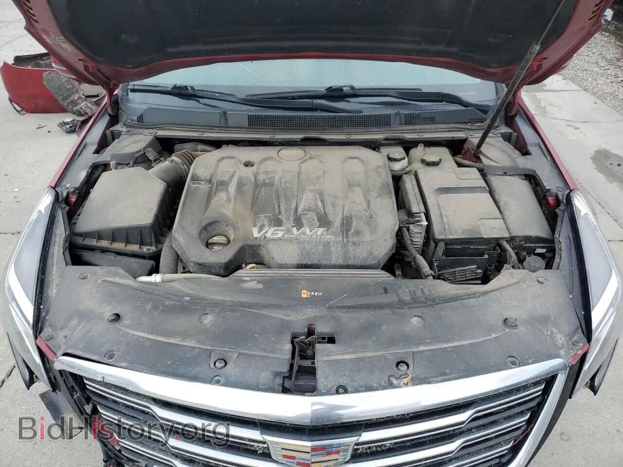 2019 CADILLAC XTS - VIN: 2G61M5S30K9146777 - Фото 11