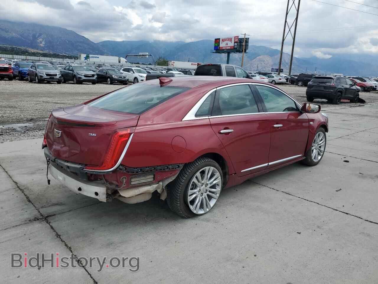 2019 CADILLAC XTS - VIN: 2G61M5S30K9146777 - Фото 3