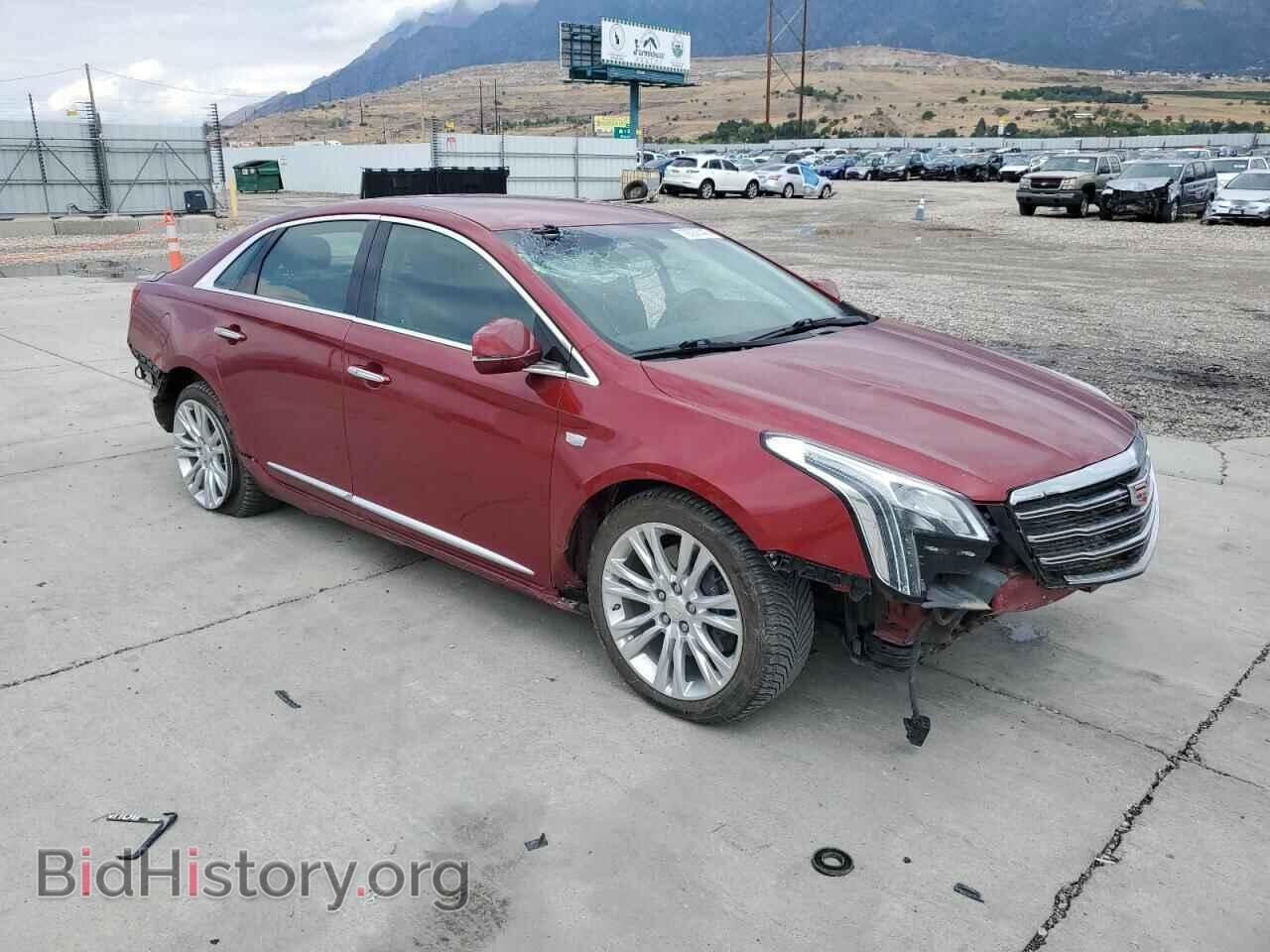 2019 CADILLAC XTS - VIN: 2G61M5S30K9146777 - Фото 4