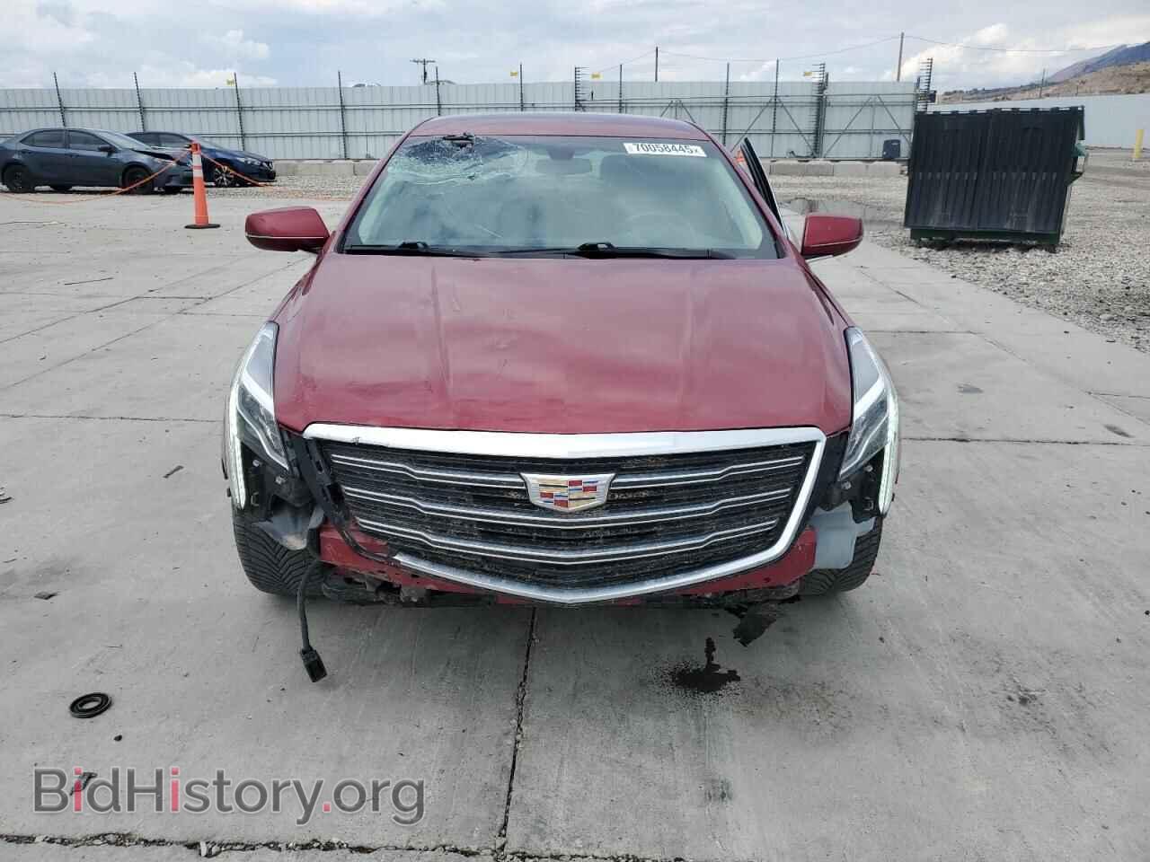 2019 CADILLAC XTS - VIN: 2G61M5S30K9146777 - Фото 5