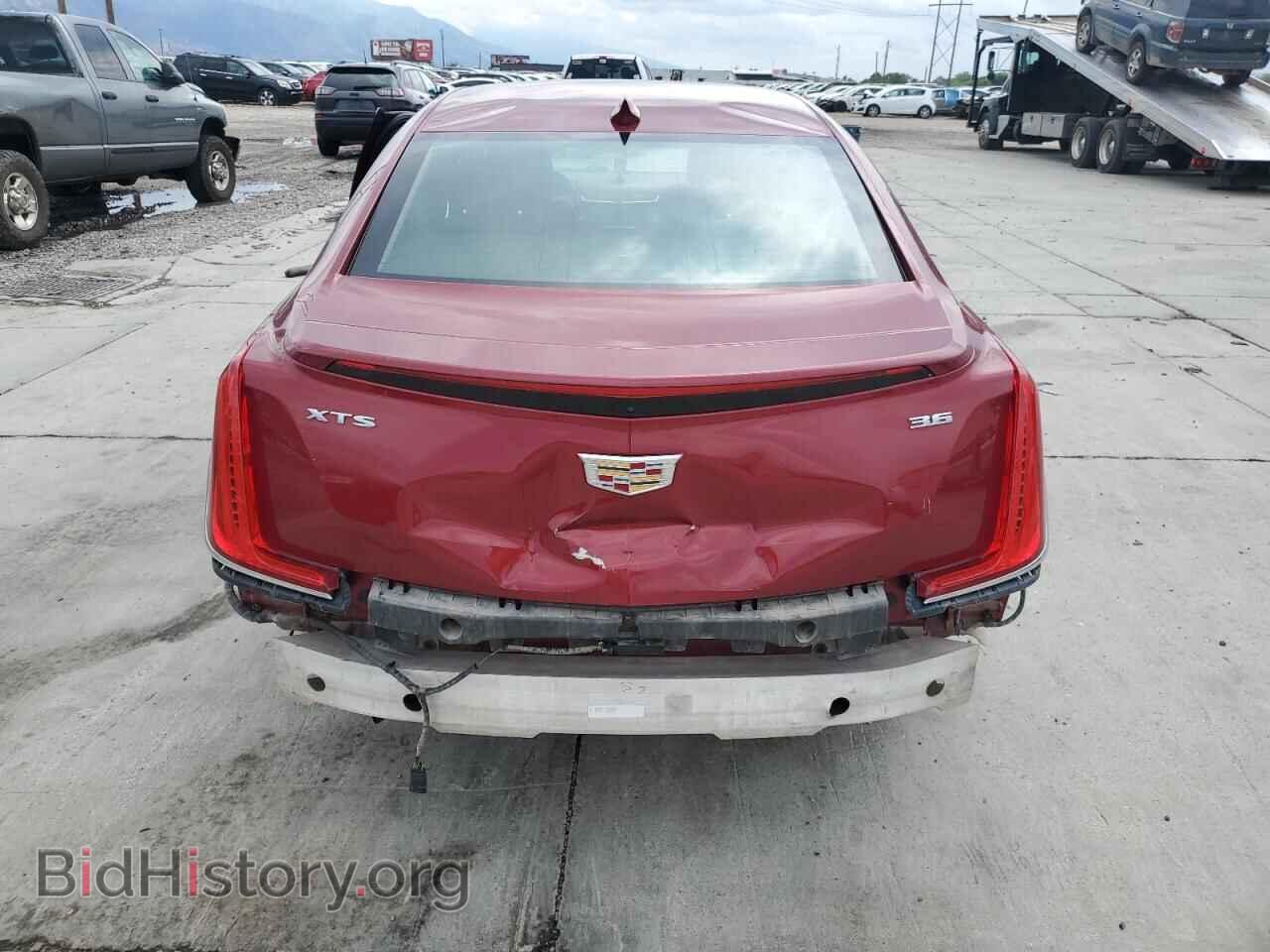 2019 CADILLAC XTS - VIN: 2G61M5S30K9146777 - Фото 6