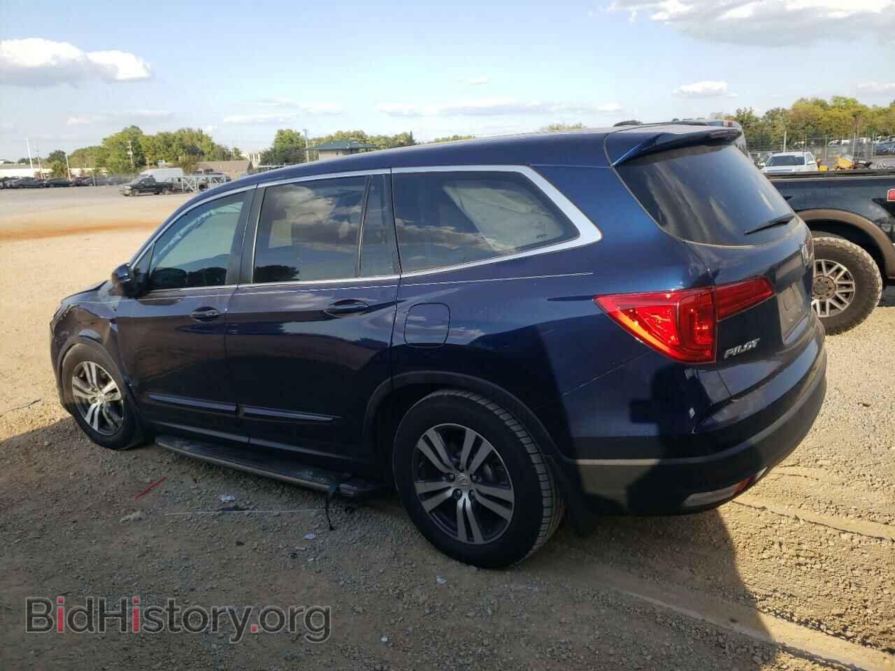 2017 HONDA PILOT - VIN: 5FNYF5H53HB044697 - Фото 2