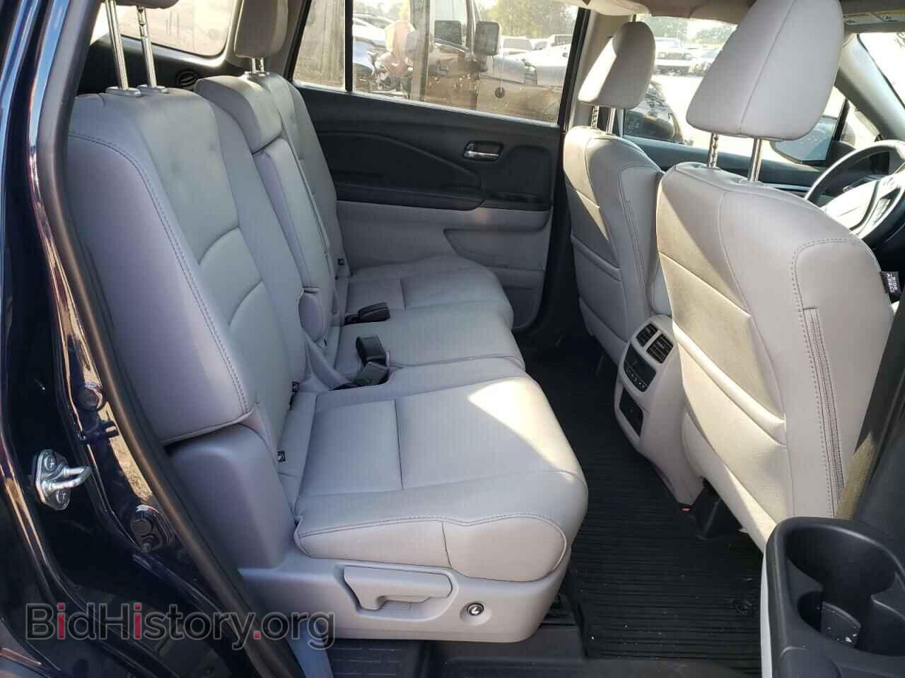 2017 HONDA PILOT - VIN: 5FNYF5H53HB044697 - Фото 11