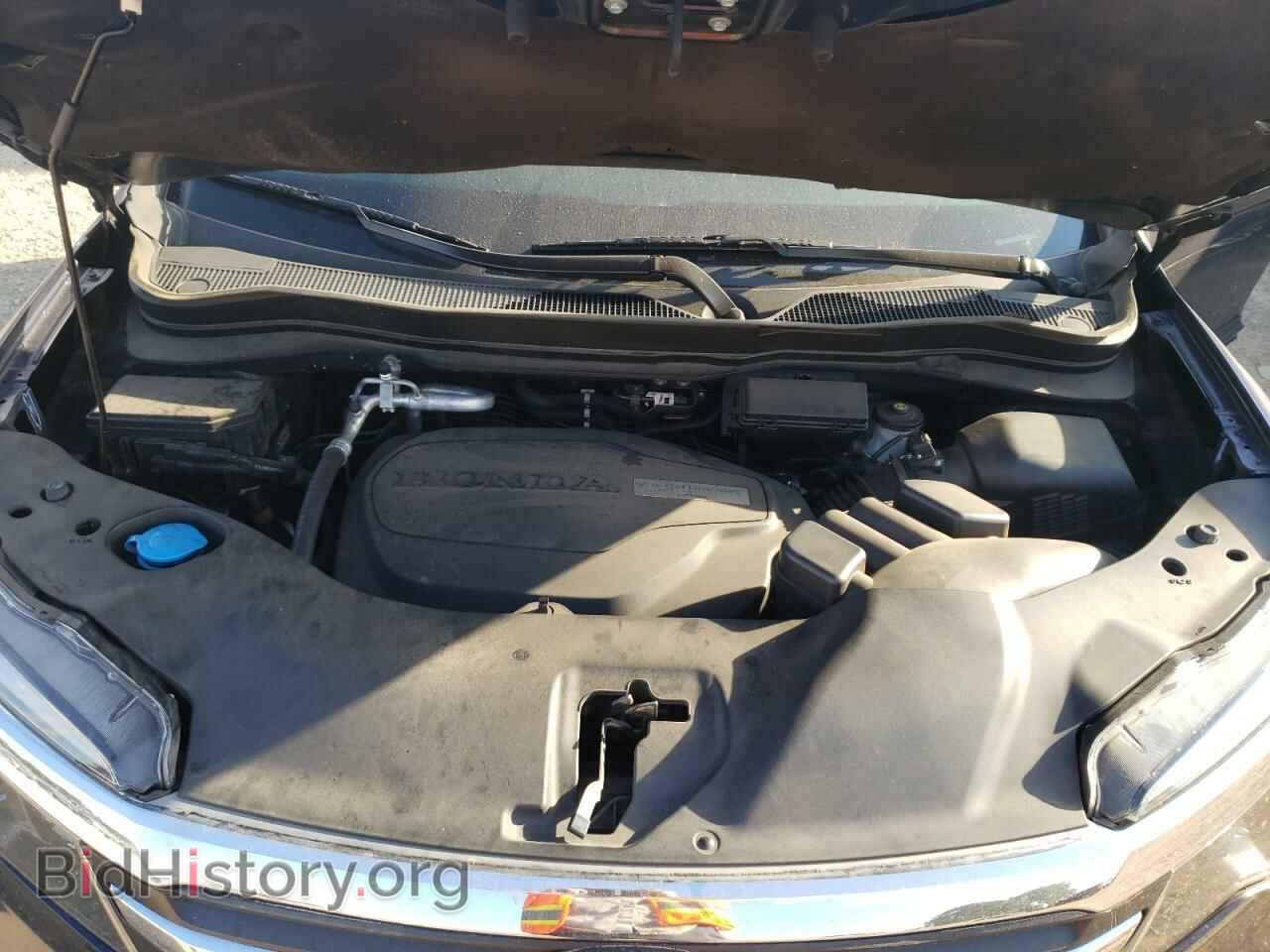 2017 HONDA PILOT - VIN: 5FNYF5H53HB044697 - Фото 12
