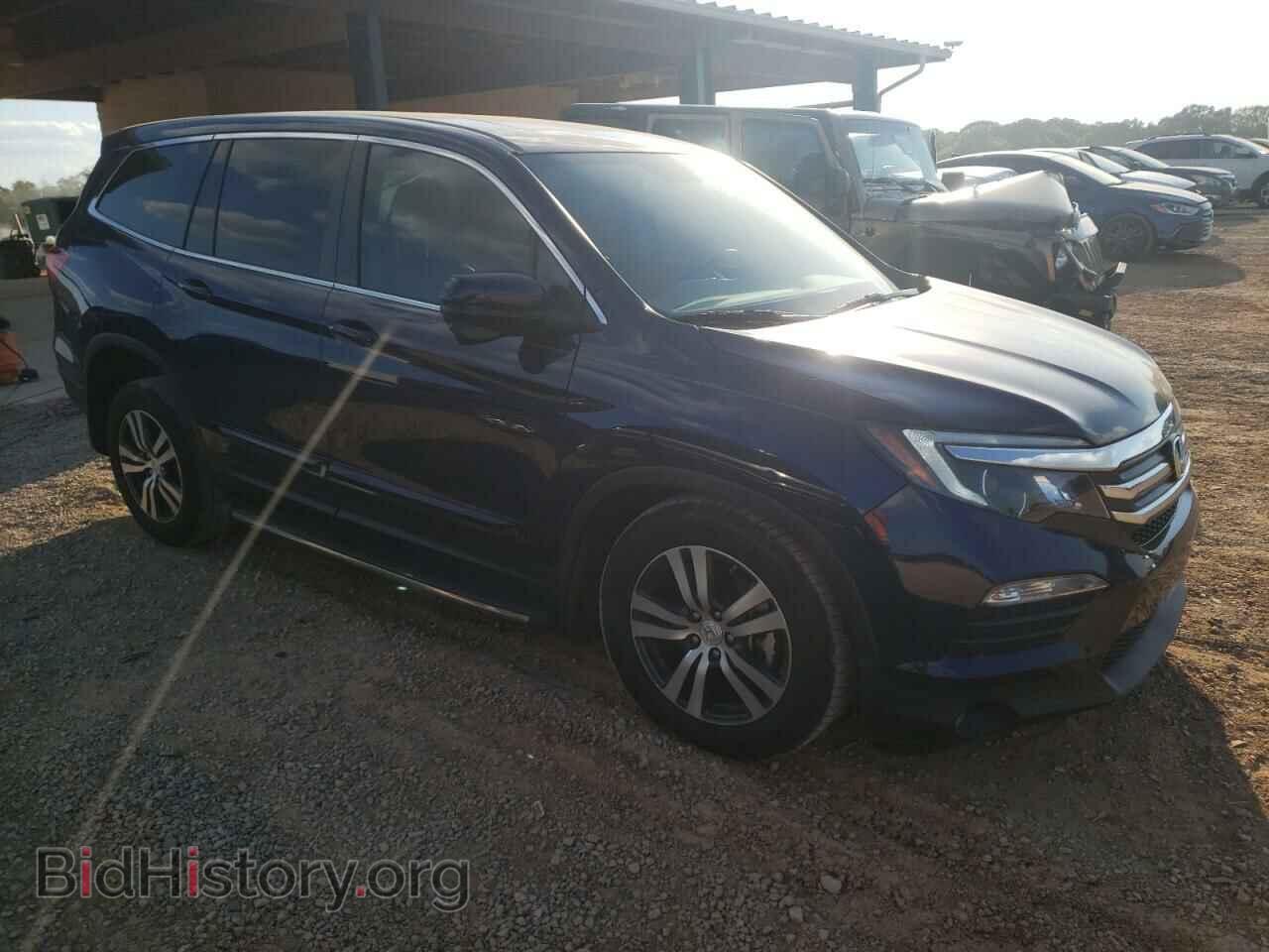 2017 HONDA PILOT - VIN: 5FNYF5H53HB044697 - Фото 4