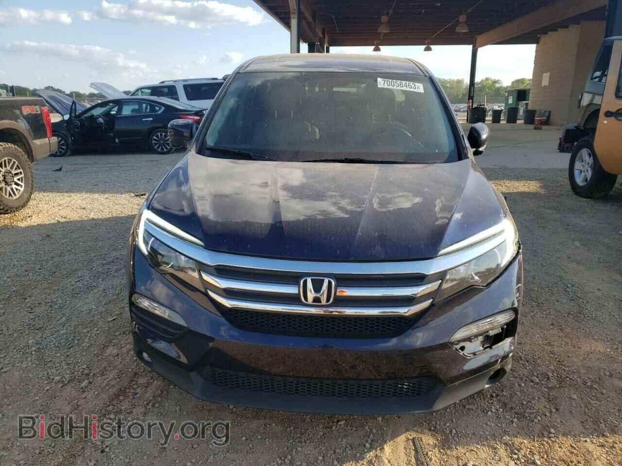 2017 HONDA PILOT - VIN: 5FNYF5H53HB044697 - Фото 5