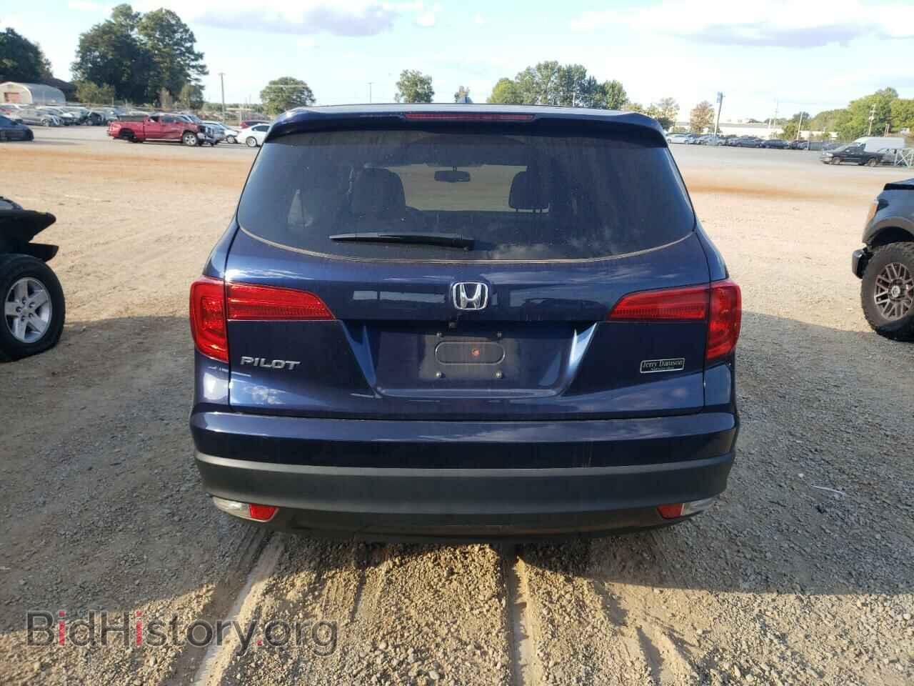 2017 HONDA PILOT - VIN: 5FNYF5H53HB044697 - Фото 6