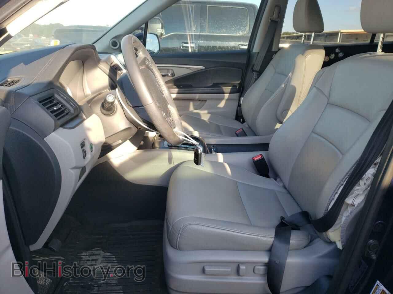 2017 HONDA PILOT - VIN: 5FNYF5H53HB044697 - Фото 7