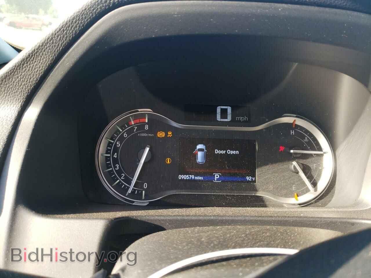 2017 HONDA PILOT - VIN: 5FNYF5H53HB044697 - Фото 9