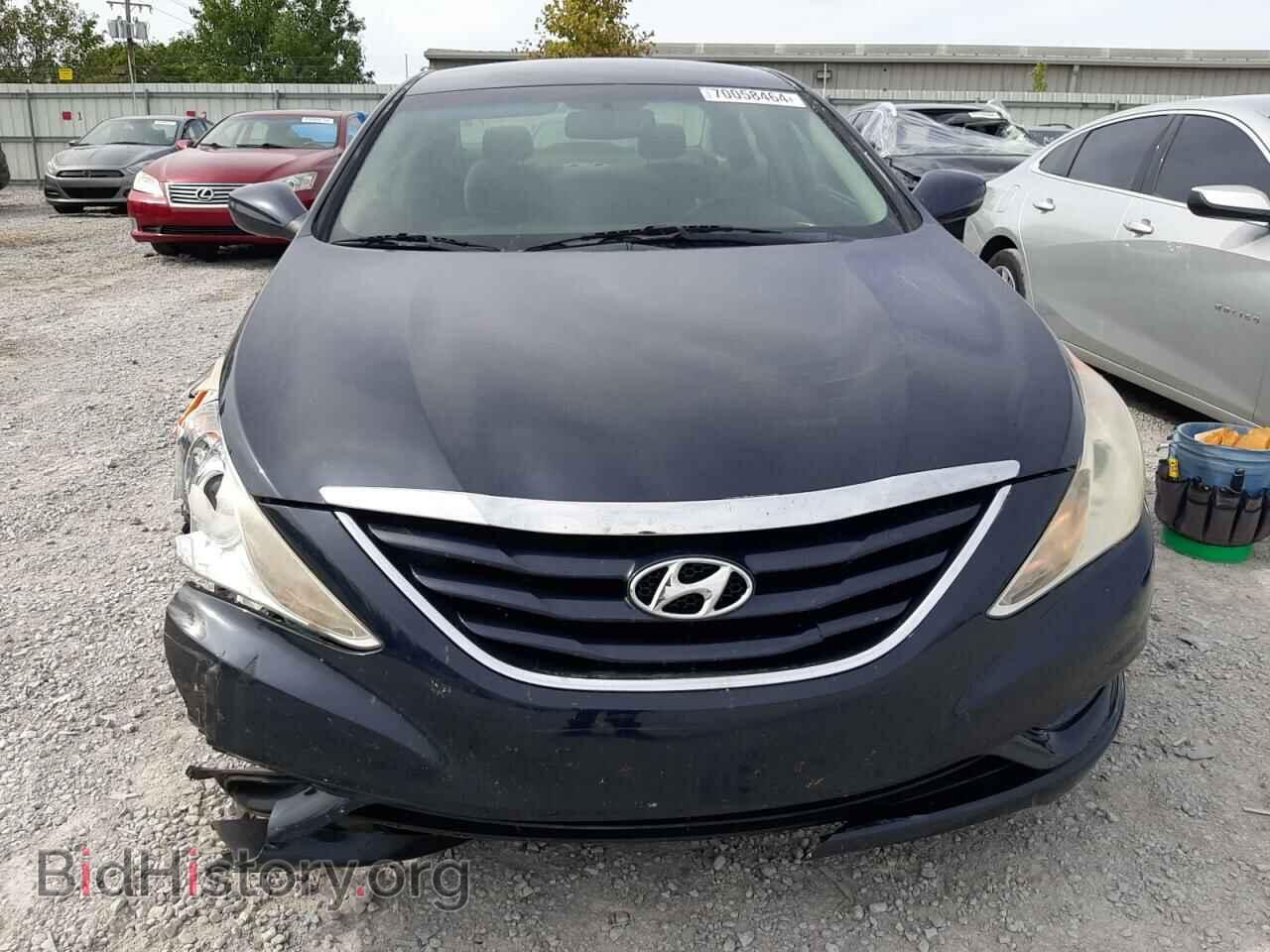 2012 HYUNDAI SONATA - VIN: 5NPEB4AC5CH452548 - Фото 5