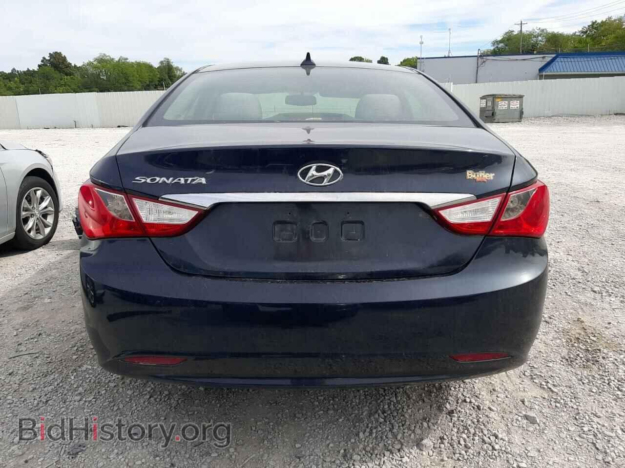 2012 HYUNDAI SONATA - VIN: 5NPEB4AC5CH452548 - Фото 6