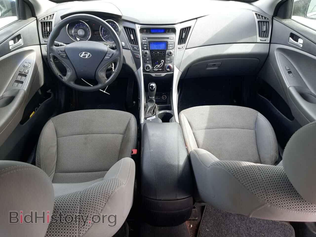 2012 HYUNDAI SONATA - VIN: 5NPEB4AC5CH452548 - Фото 8