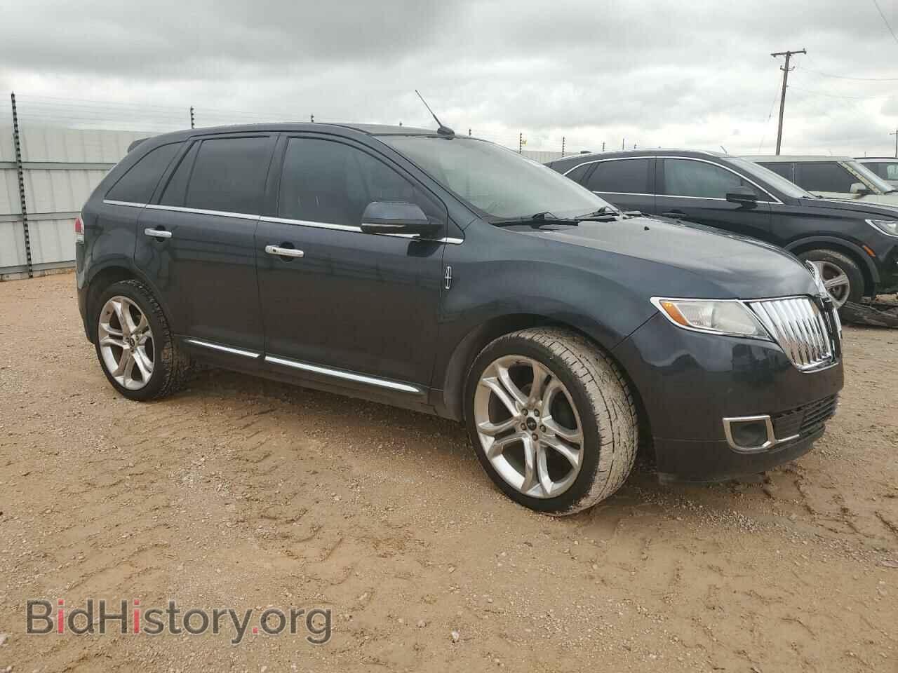 2013 LINCOLN MKX - VIN: 2LMDJ8JK2DBL14511 - Photo 4