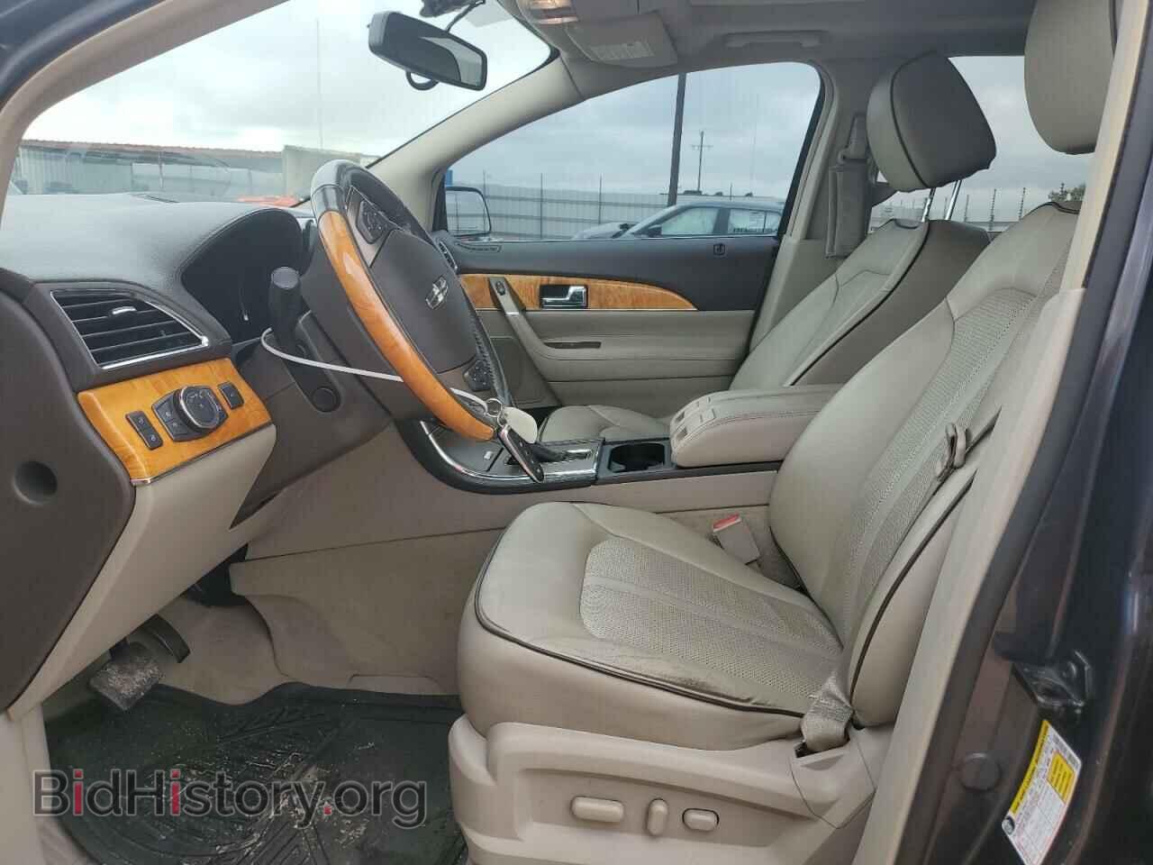 2013 LINCOLN MKX - VIN: 2LMDJ8JK2DBL14511 - Photo 7