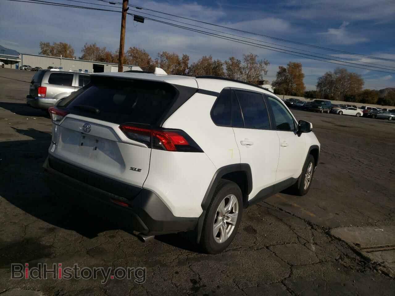 2019 TOYOTA RAV4 - VIN: JTMW1RFVXKD502248 - Фото 4