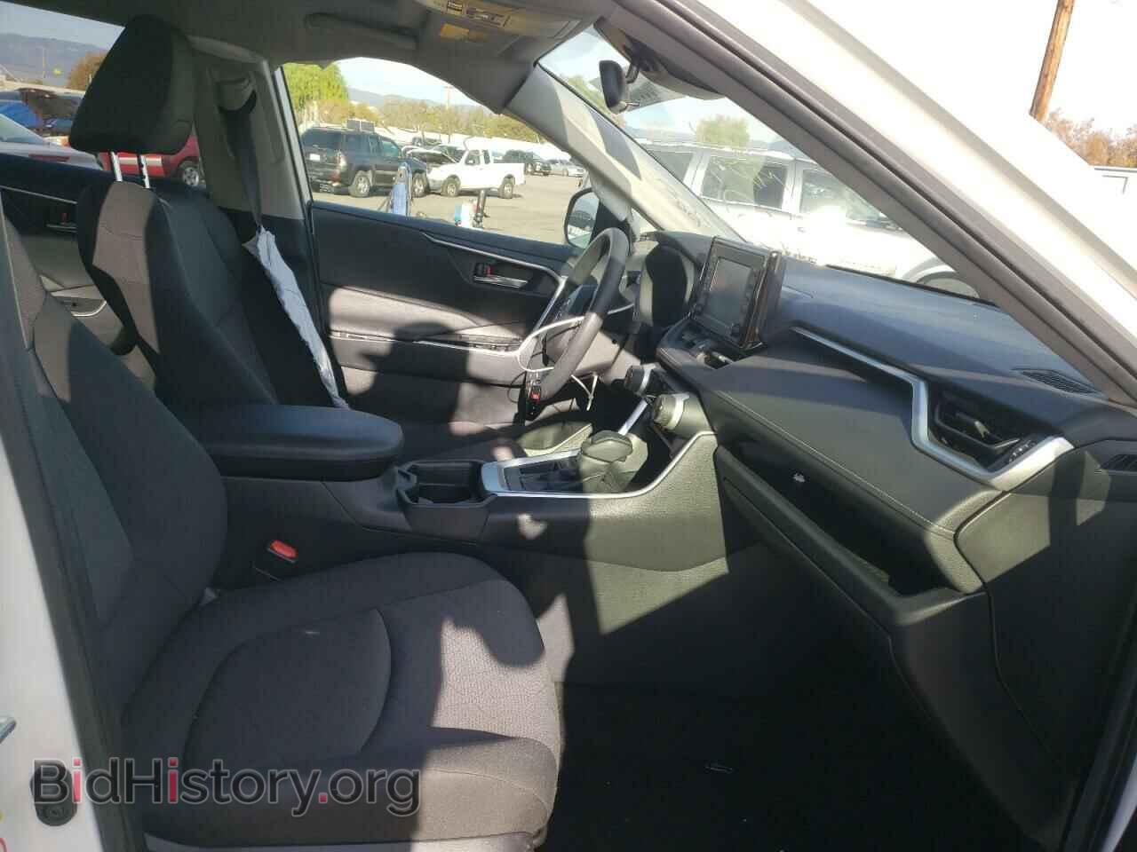 2019 TOYOTA RAV4 - VIN: JTMW1RFVXKD502248 - Фото 5