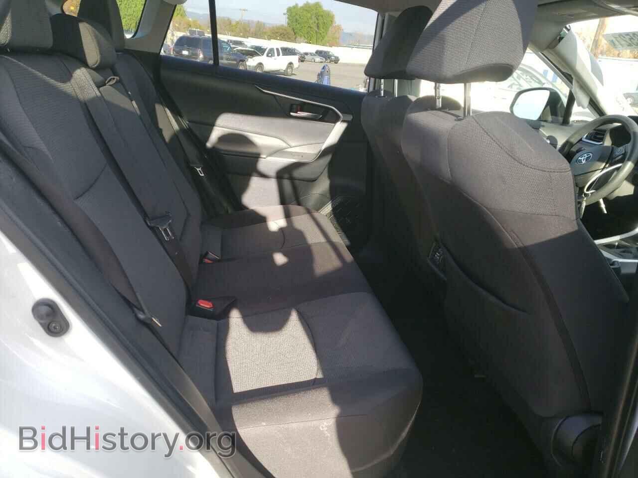 2019 TOYOTA RAV4 - VIN: JTMW1RFVXKD502248 - Фото 6