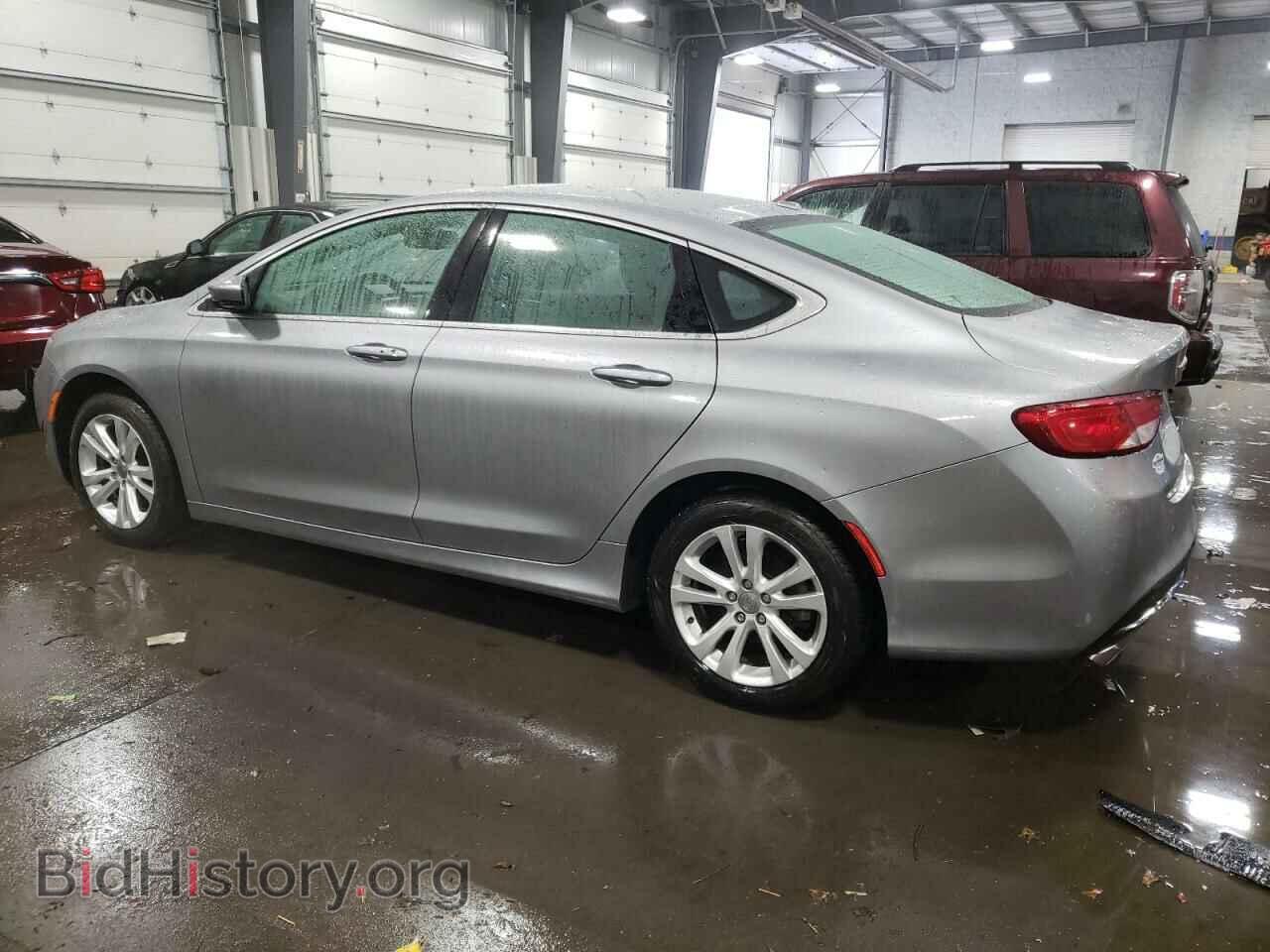 2015 CHRYSLER 200 - VIN: 1C3CCCAB9FN562226 - Фото 2