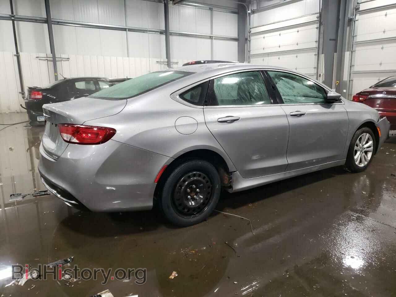 2015 CHRYSLER 200 - VIN: 1C3CCCAB9FN562226 - Фото 3
