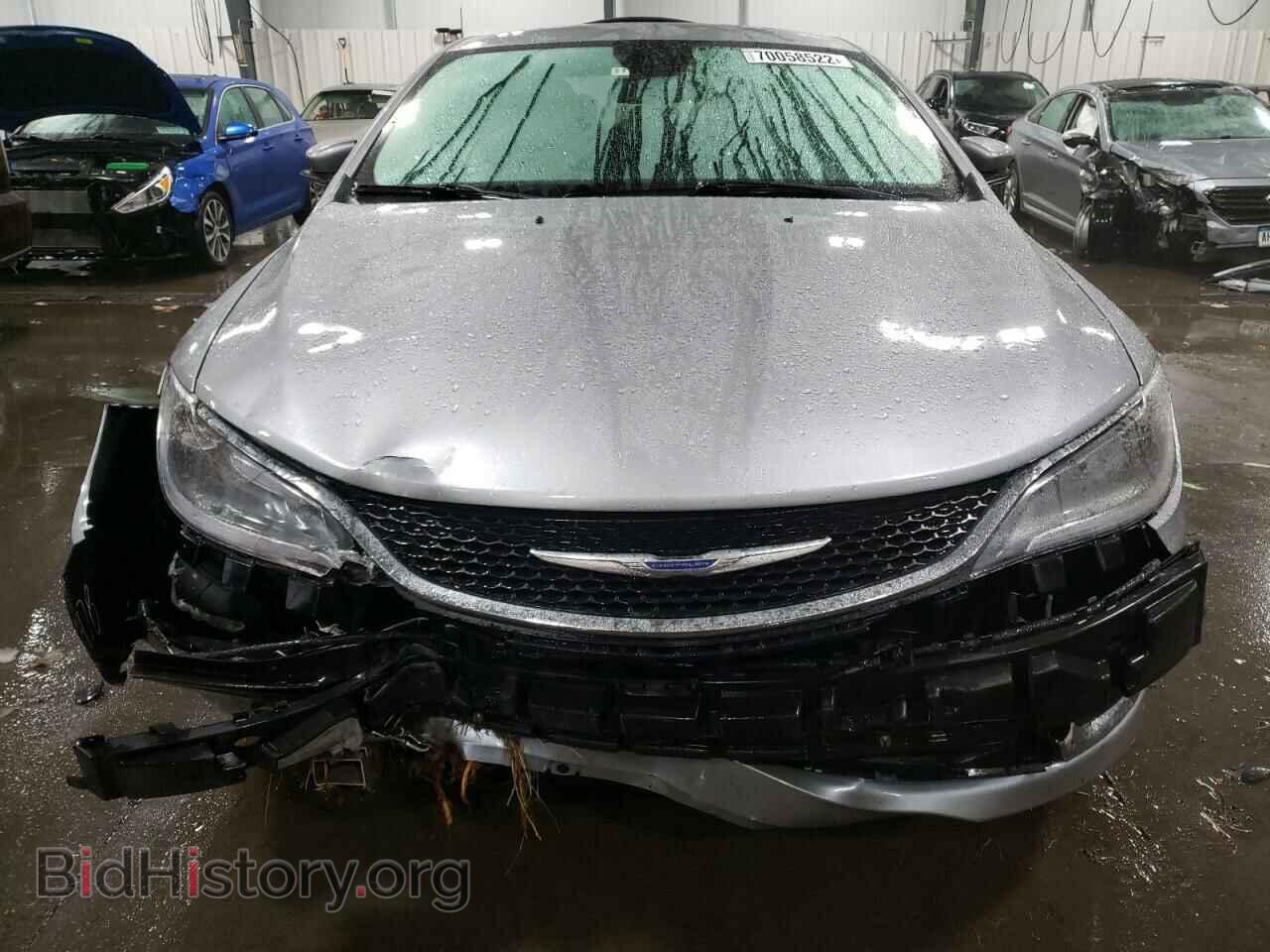 2015 CHRYSLER 200 - VIN: 1C3CCCAB9FN562226 - Фото 5