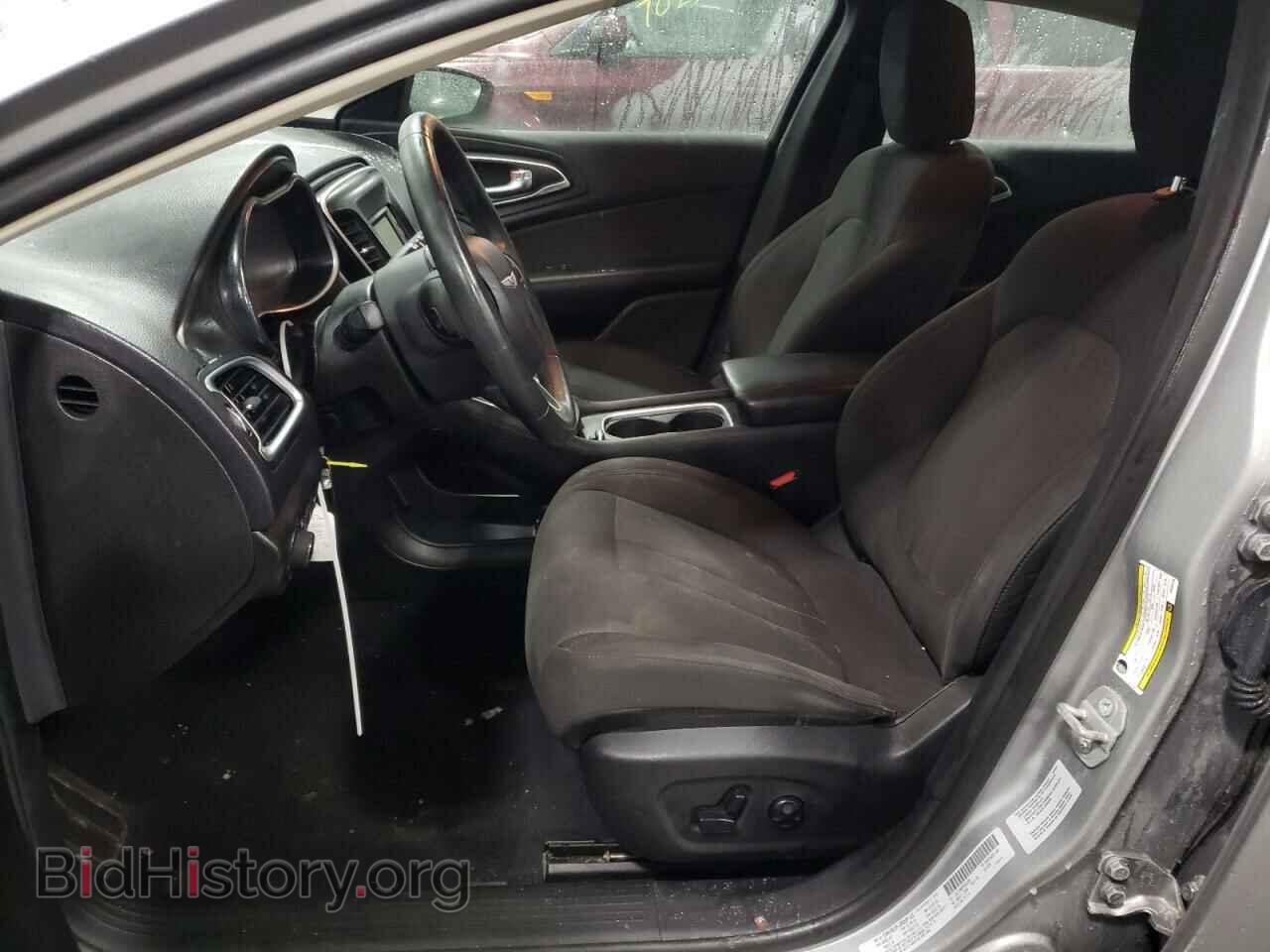 2015 CHRYSLER 200 - VIN: 1C3CCCAB9FN562226 - Фото 7