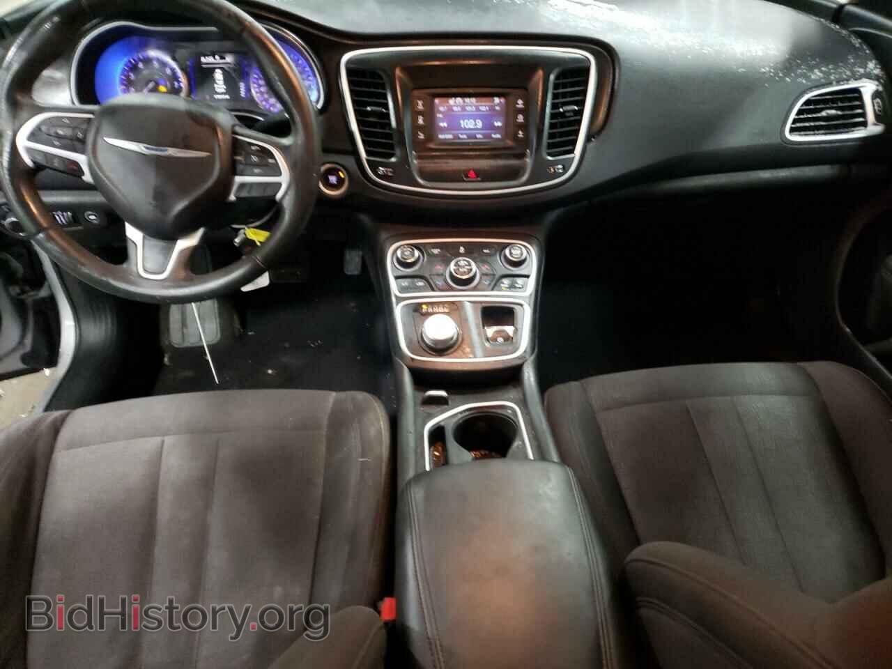 2015 CHRYSLER 200 - VIN: 1C3CCCAB9FN562226 - Фото 8