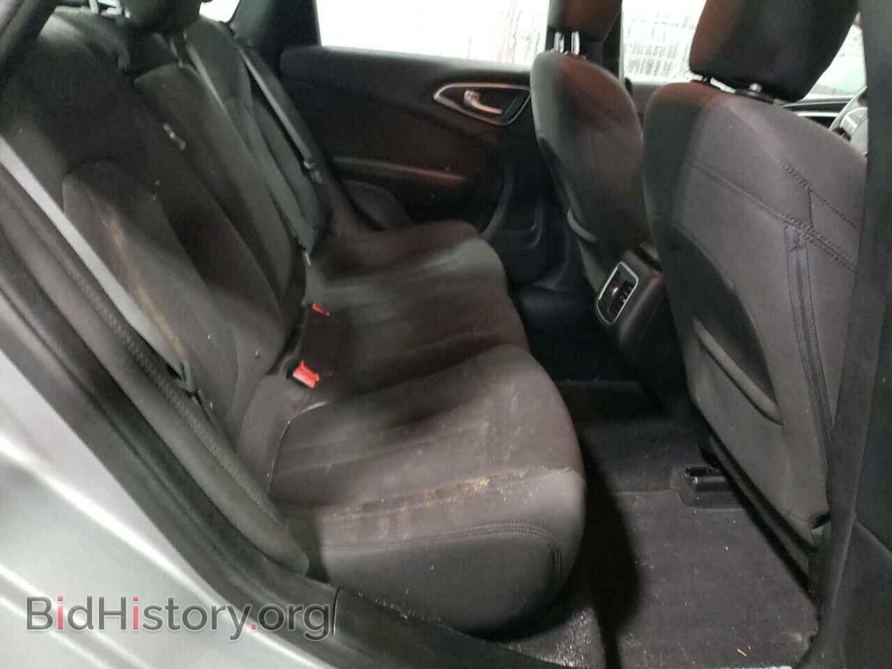 2015 CHRYSLER 200 - VIN: 1C3CCCAB9FN562226 - Фото 10