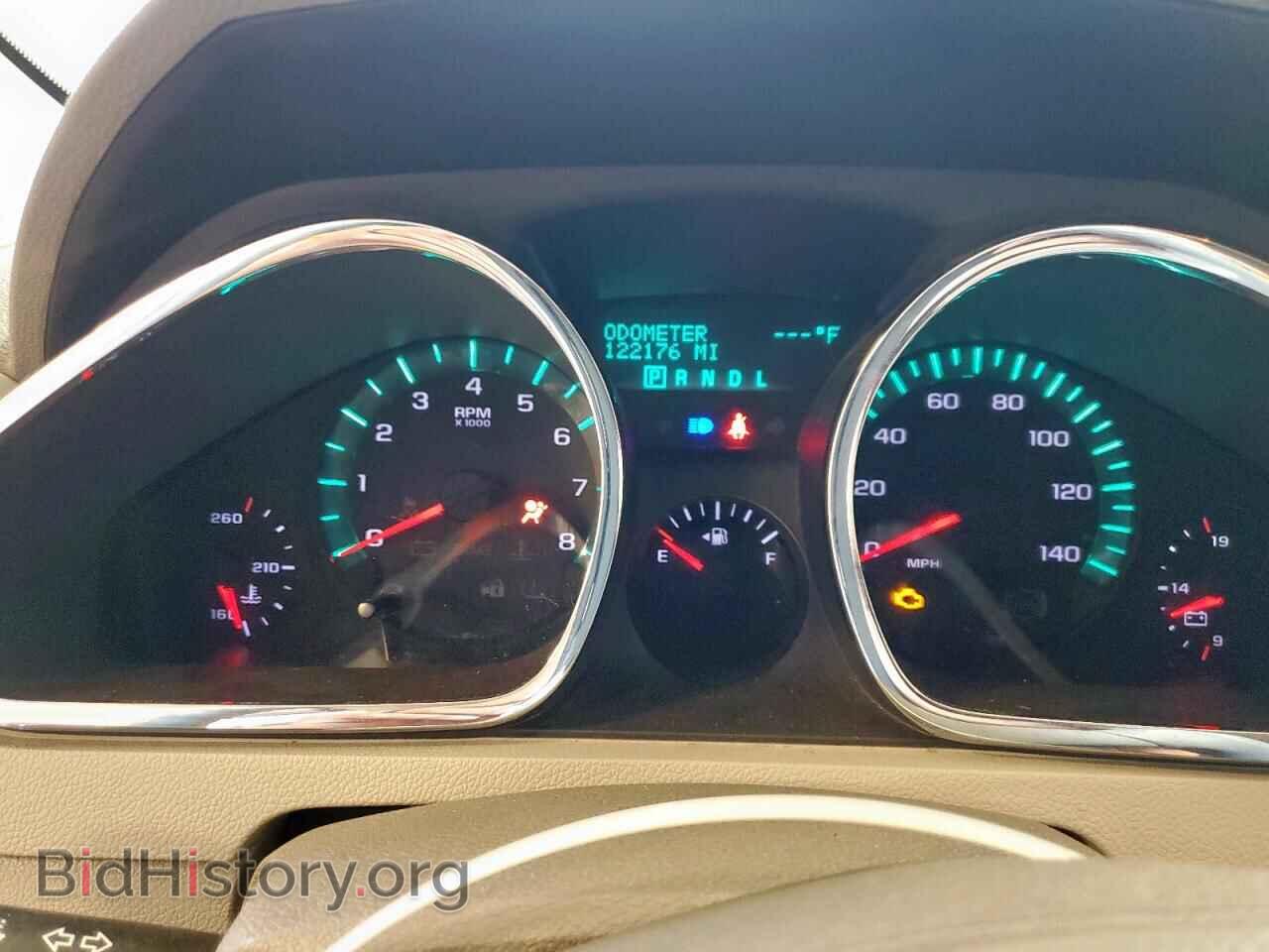2012 CHEVROLET TRAVERSE - VIN: 1GNKRFEDXCJ303418 - Фото 9