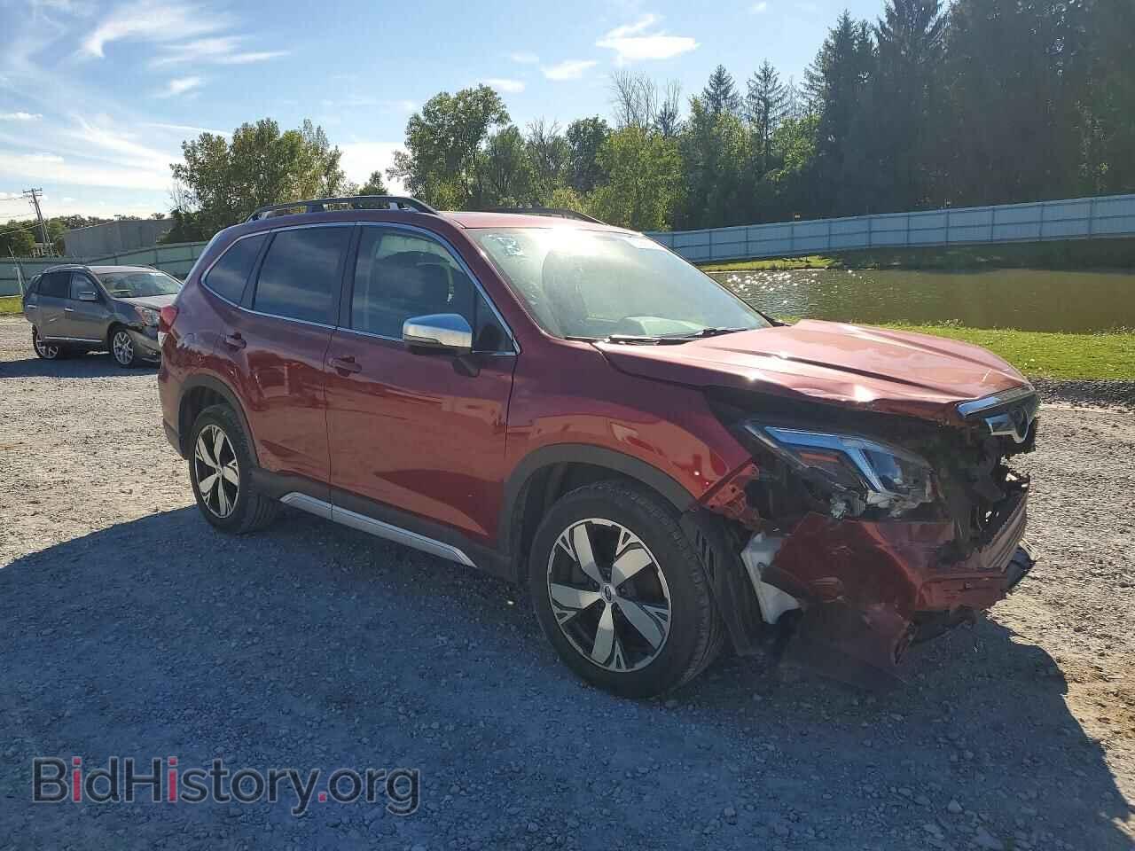 2021 SUBARU FORESTER - VIN: JF2SKAXC0MH524038 - Фото 4