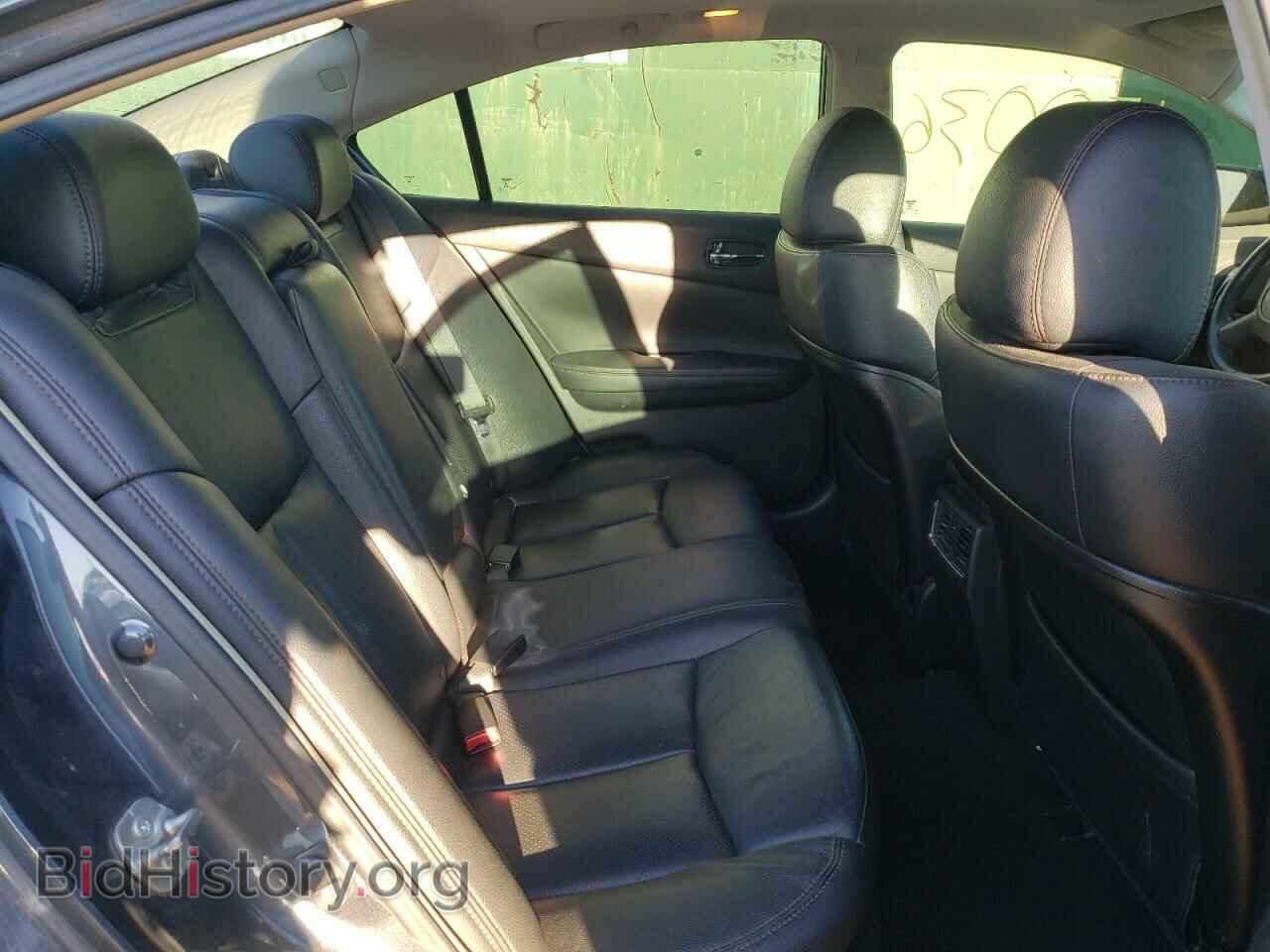 2011 NISSAN MAXIMA - VIN: 1N4AA5AP5BC830832 - Фото 6