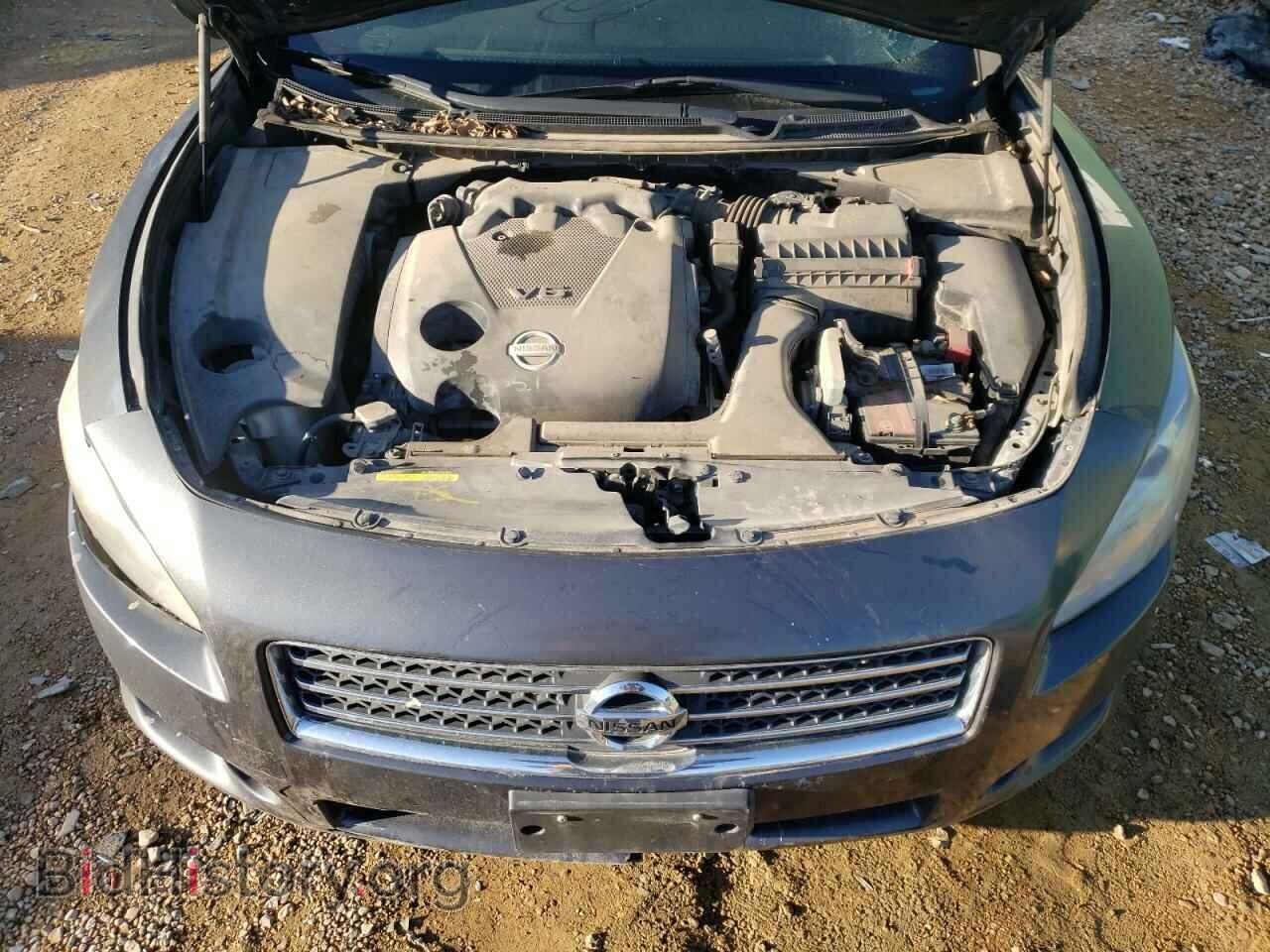 2011 NISSAN MAXIMA - VIN: 1N4AA5AP5BC830832 - Фото 7