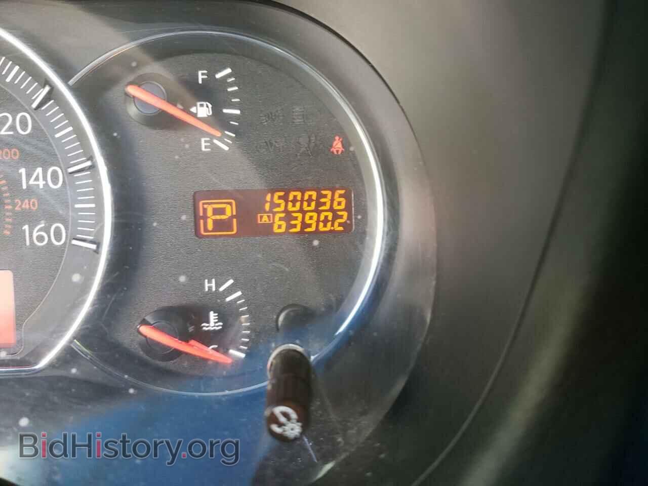 2011 NISSAN MAXIMA - VIN: 1N4AA5AP5BC830832 - Фото 8