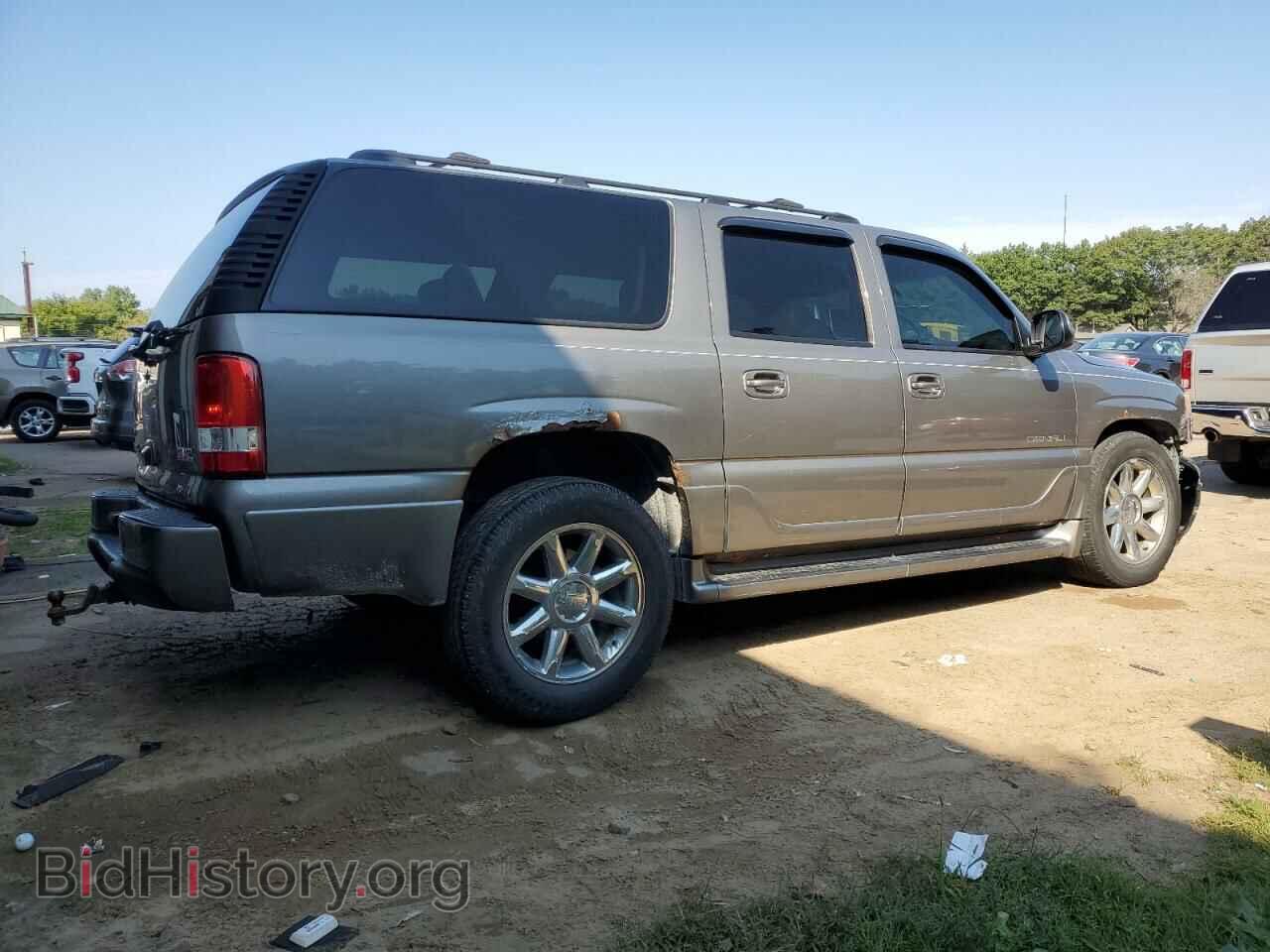 2006 GMC YUKON - VIN: 1GKFK66U46J104533 - Фото 3