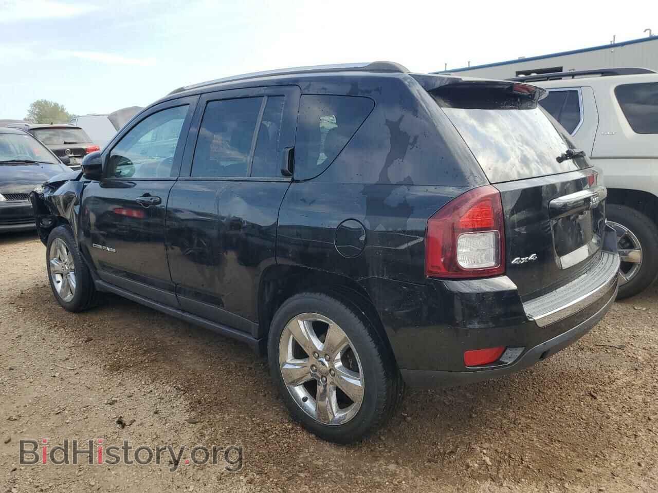2015 JEEP COMPASS - VIN: 1C4NJDEB9FD189396 - Photo 2