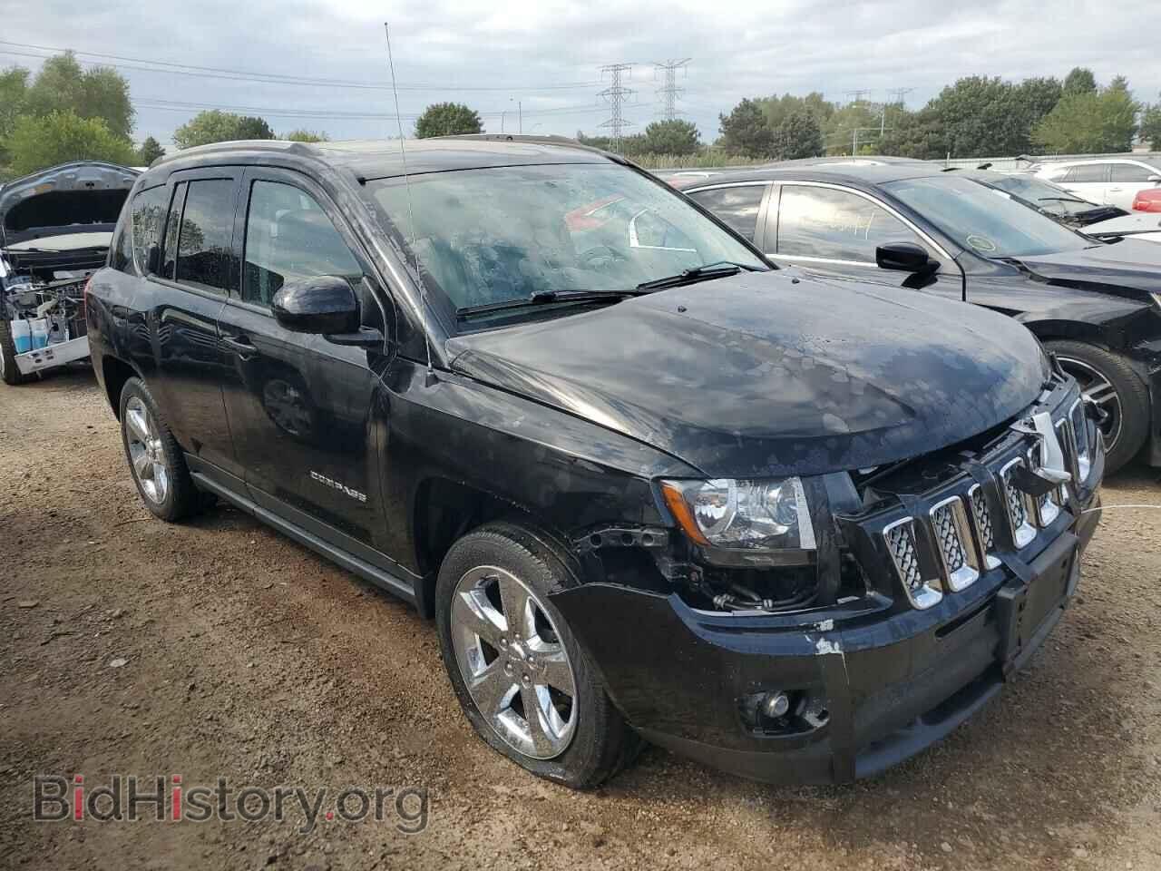2015 JEEP COMPASS - VIN: 1C4NJDEB9FD189396 - Photo 4