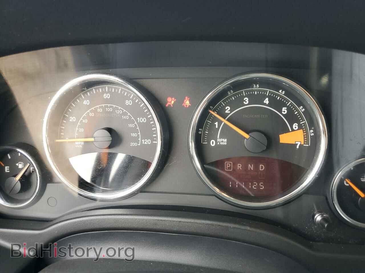 2015 JEEP COMPASS - VIN: 1C4NJDEB9FD189396 - Photo 9