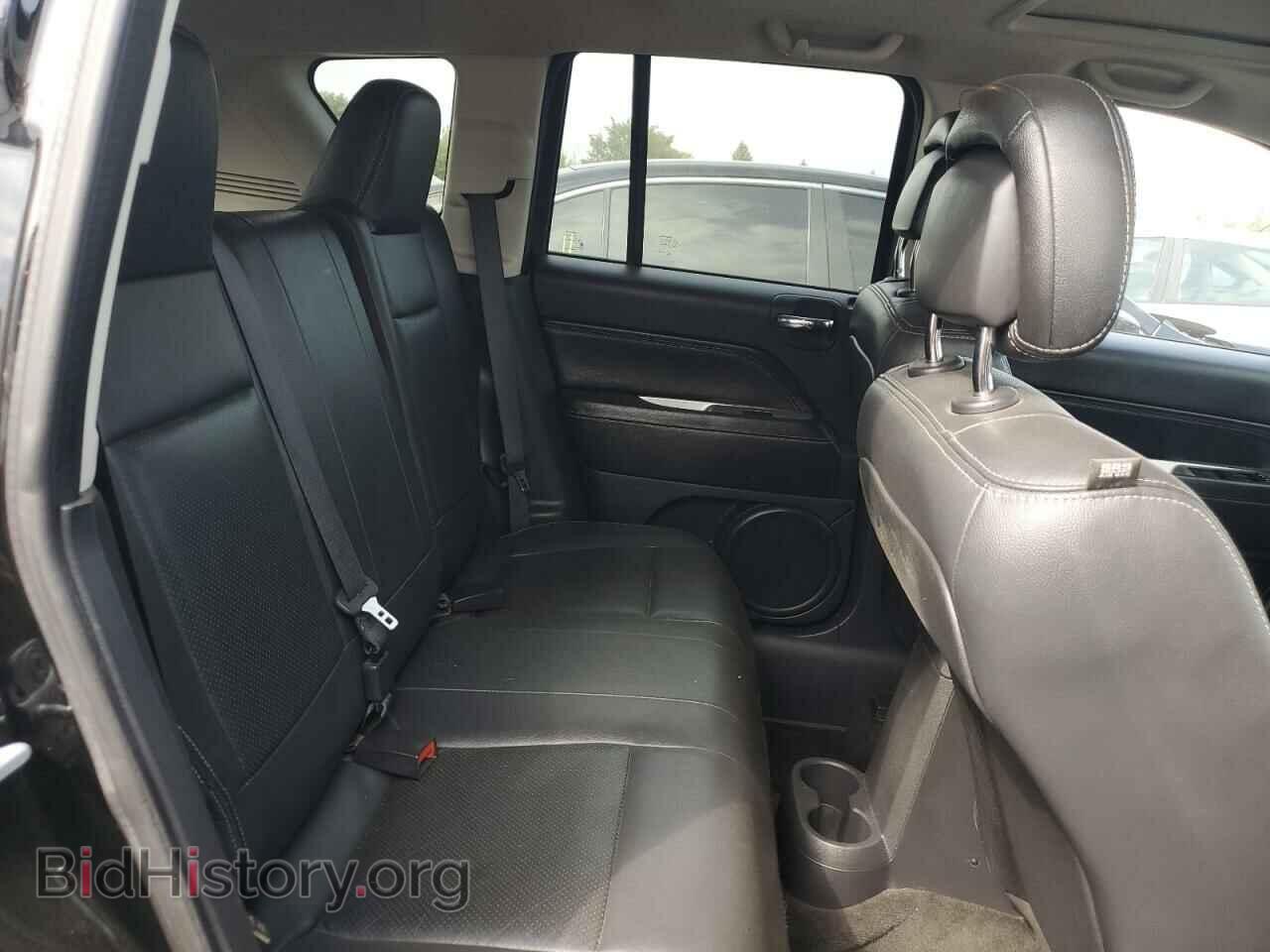2015 JEEP COMPASS - VIN: 1C4NJDEB9FD189396 - Photo 10