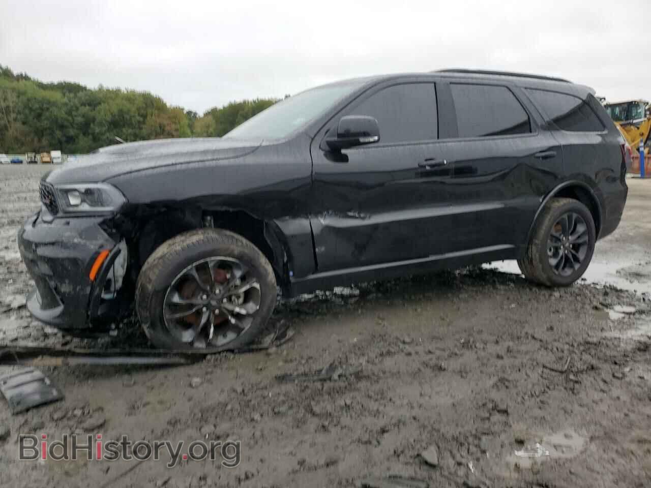 Фотография 1C4RDJDG6NC198033 - DODGE DURANGO 2022