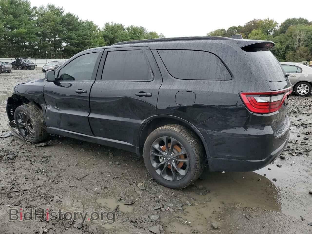 2022 DODGE DURANGO - VIN: 1C4RDJDG6NC198033 - Фото 2