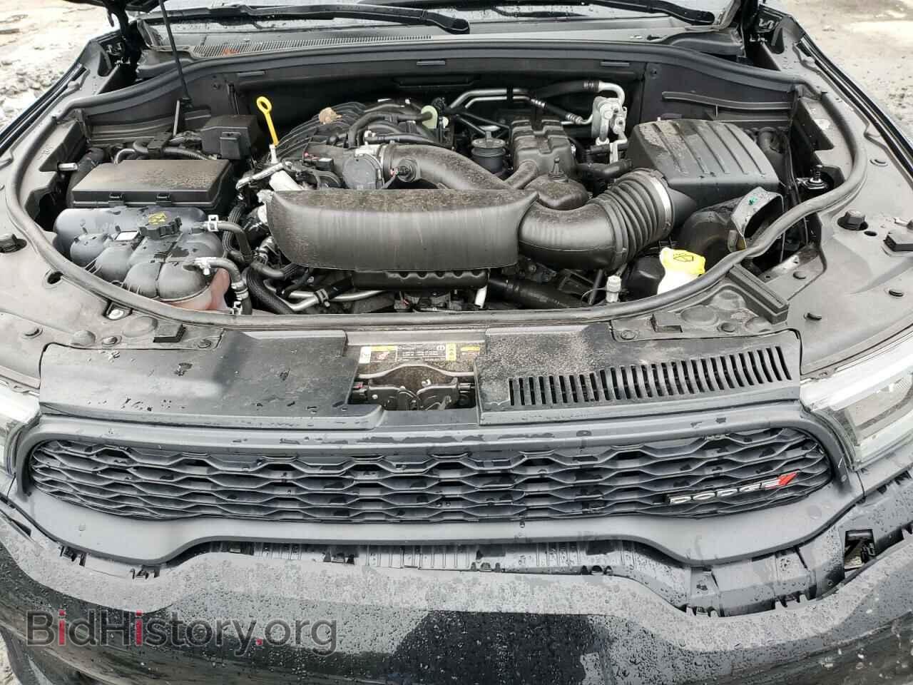 2022 DODGE DURANGO - VIN: 1C4RDJDG6NC198033 - Фото 12