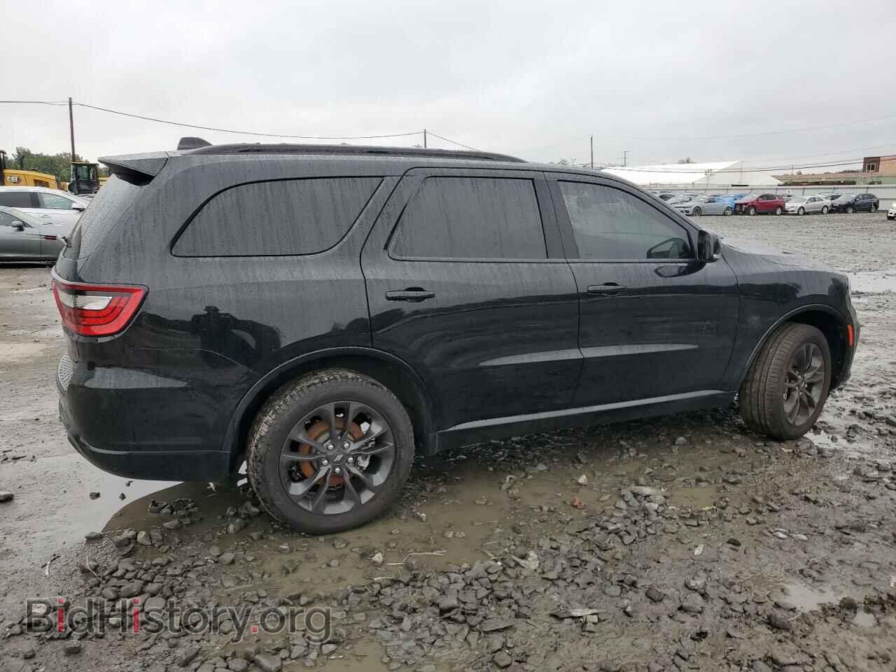 2022 DODGE DURANGO - VIN: 1C4RDJDG6NC198033 - Фото 3