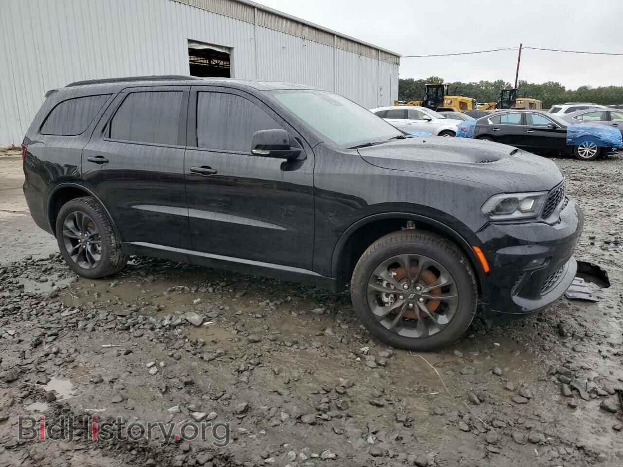 2022 DODGE DURANGO - VIN: 1C4RDJDG6NC198033 - Фото 4