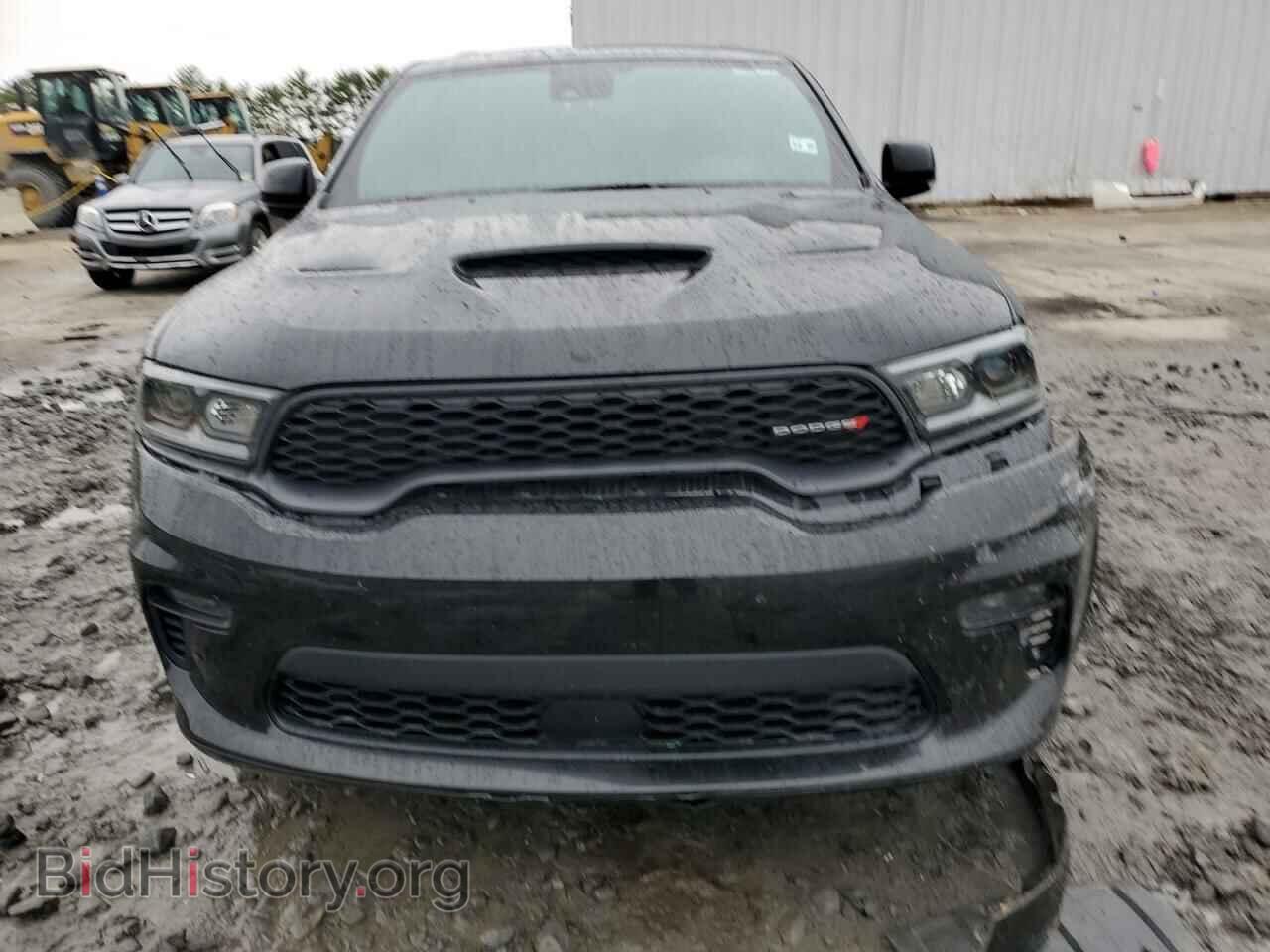 2022 DODGE DURANGO - VIN: 1C4RDJDG6NC198033 - Фото 5