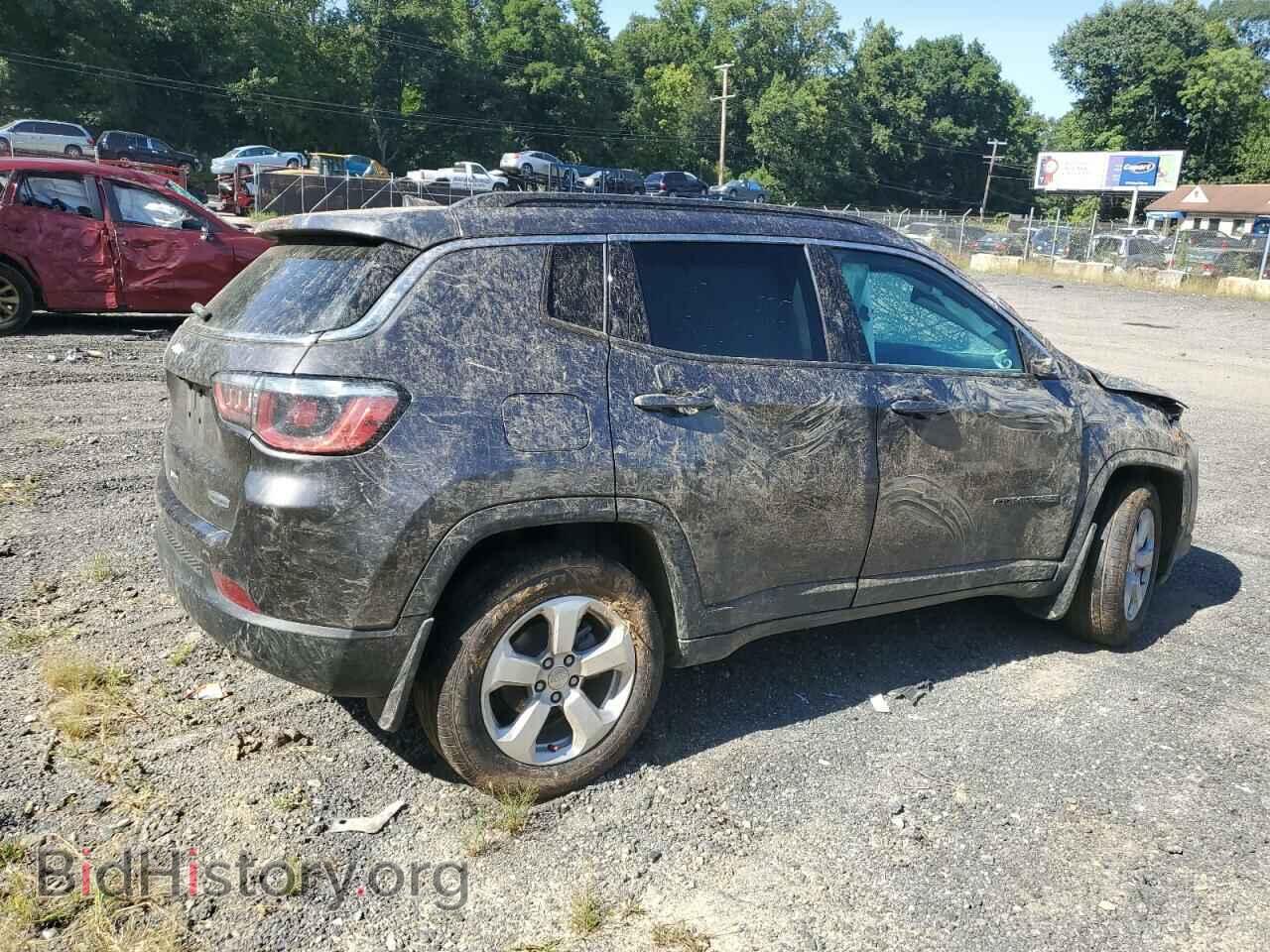 2019 JEEP COMPASS - VIN: 3C4NJDBB5KT628473 - Photo 3