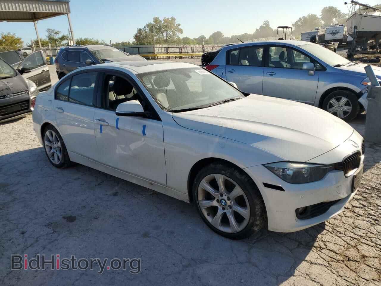 2015 BMW 3 SERIES - VIN: WBA3B1G50FNT06171 - Фото 4