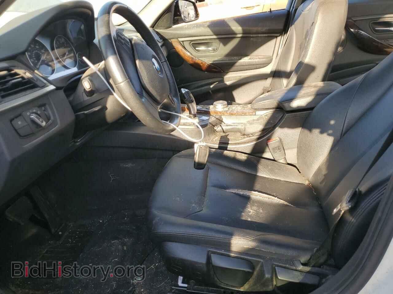 2015 BMW 3 SERIES - VIN: WBA3B1G50FNT06171 - Фото 7