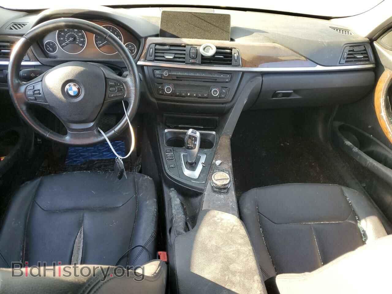 2015 BMW 3 SERIES - VIN: WBA3B1G50FNT06171 - Фото 8