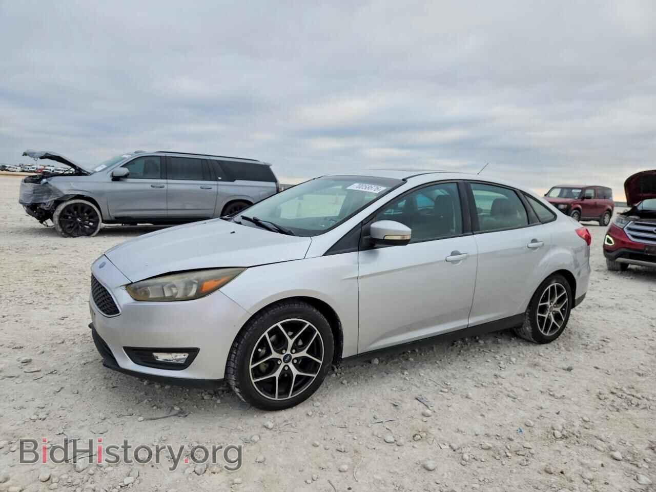 Фотография 1FADP3H28HL290122 - FORD FOCUS 2017