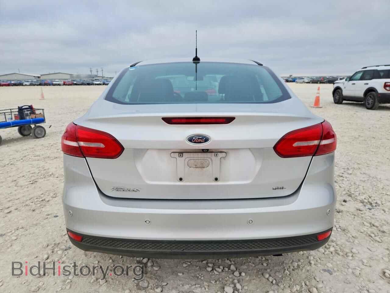 2017 FORD FOCUS - VIN: 1FADP3H28HL290122 - Photo 6